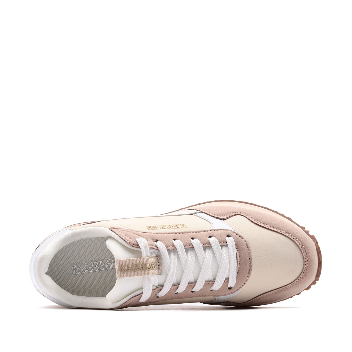 Pantofi sport damă Napapijri Astra Platform NP0A4IQBP771 Napapijri Astra Platform Pantofi sport damă NP0A4IQBP771