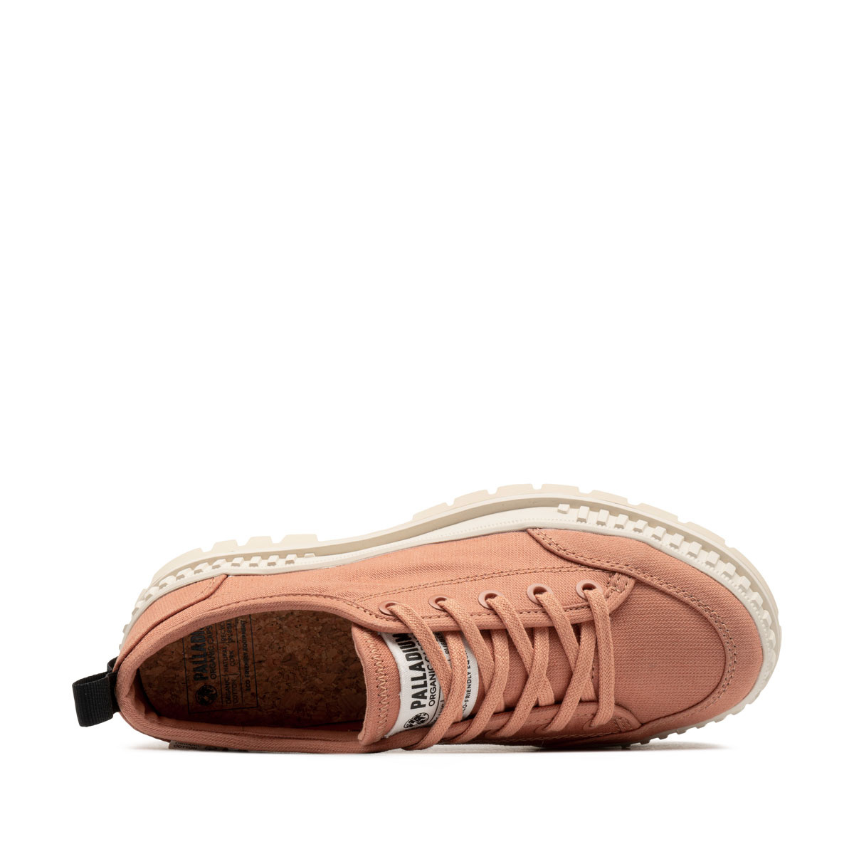 Palladium Pallashock Lo Organic 2 Pantofi sport damă 78569-298-M