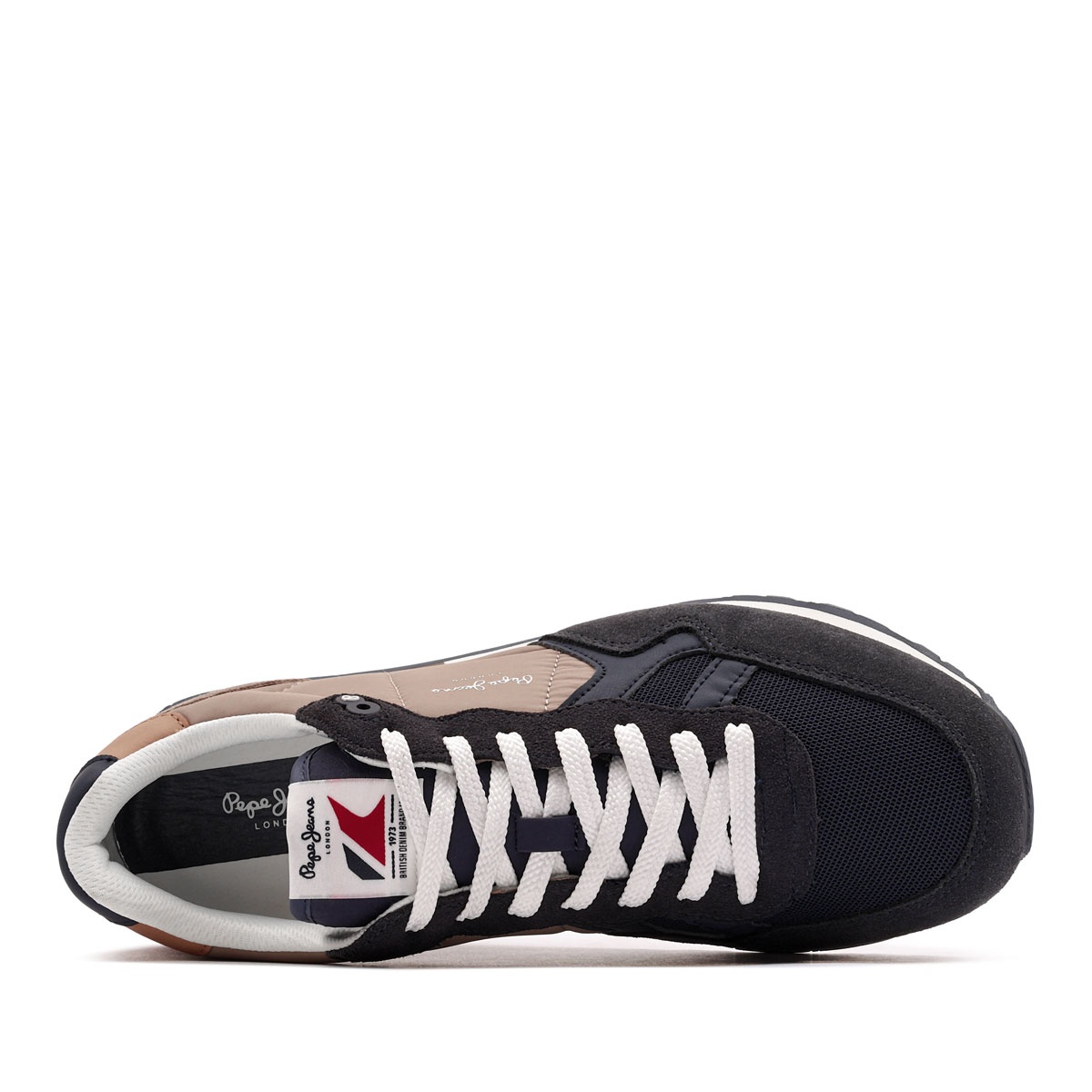 Pepe Jeans Brit Colors Pantofi sport bărbați PMS400004-595
