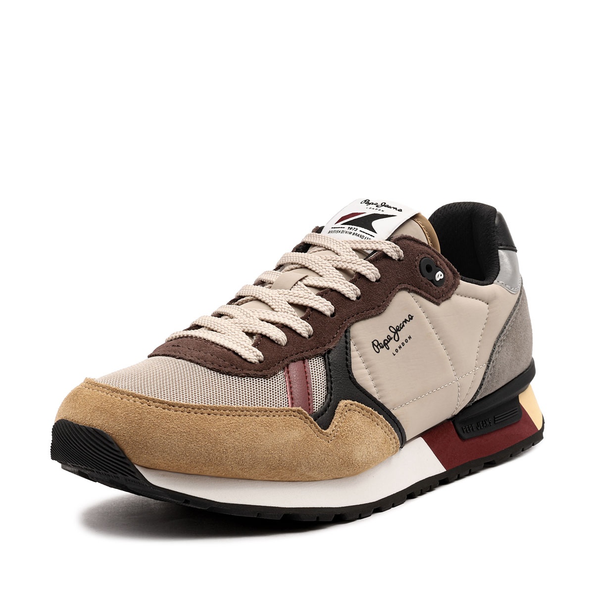 Pepe Jeans Brit Colors Pantofi sport bărbați PMS400004-857