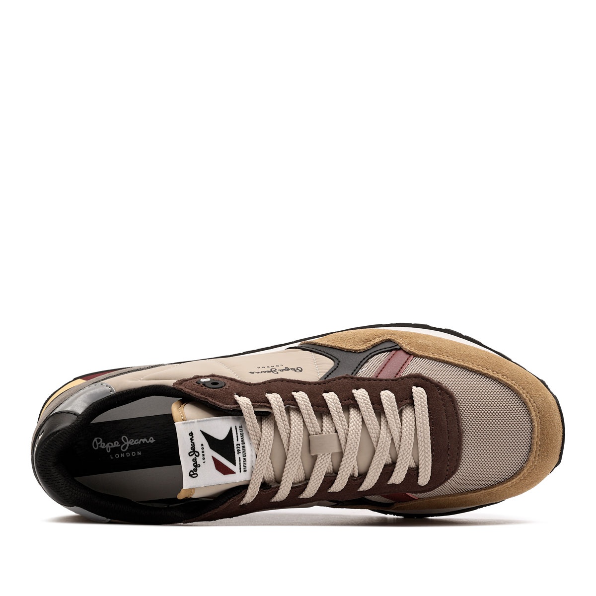 Pepe Jeans Brit Colors Pantofi sport bărbați PMS400004-857