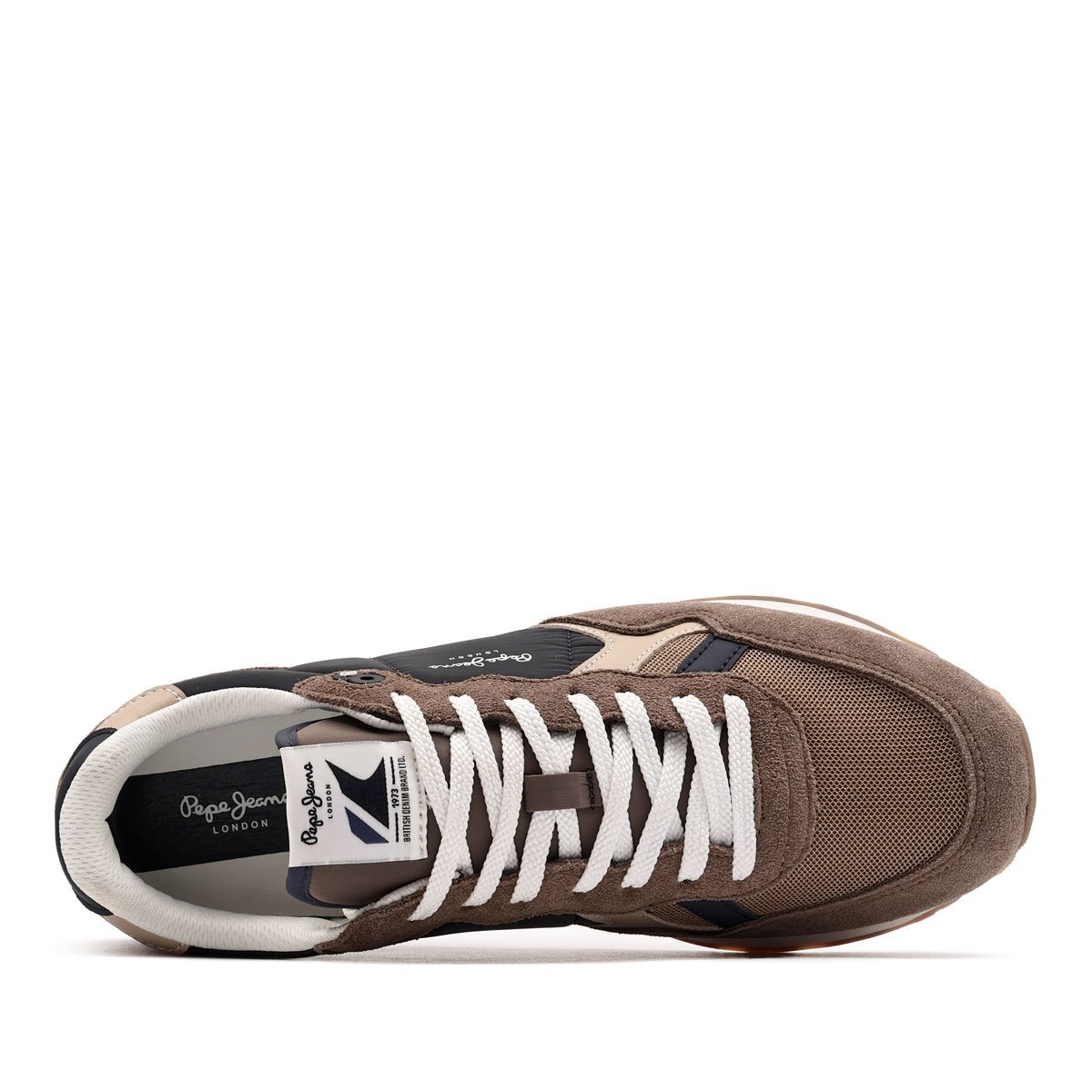 Pepe Jeans Brit Colors Pantofi sport bărbați PMS400004-872