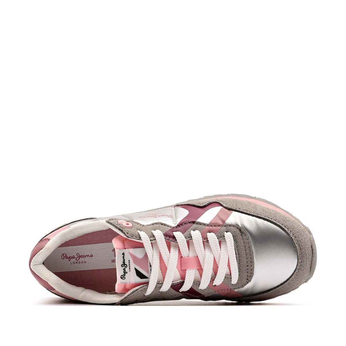 Pepe Jeans Brit Great Pantofi sport damă PGS400002-915