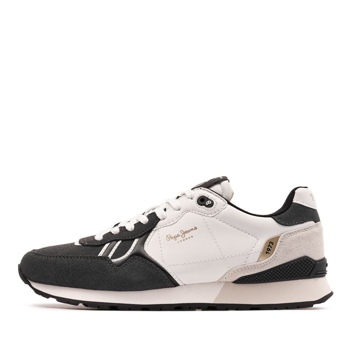 Pepe Jeans Brit Half Pantofi sport bărbați PMS400003-999