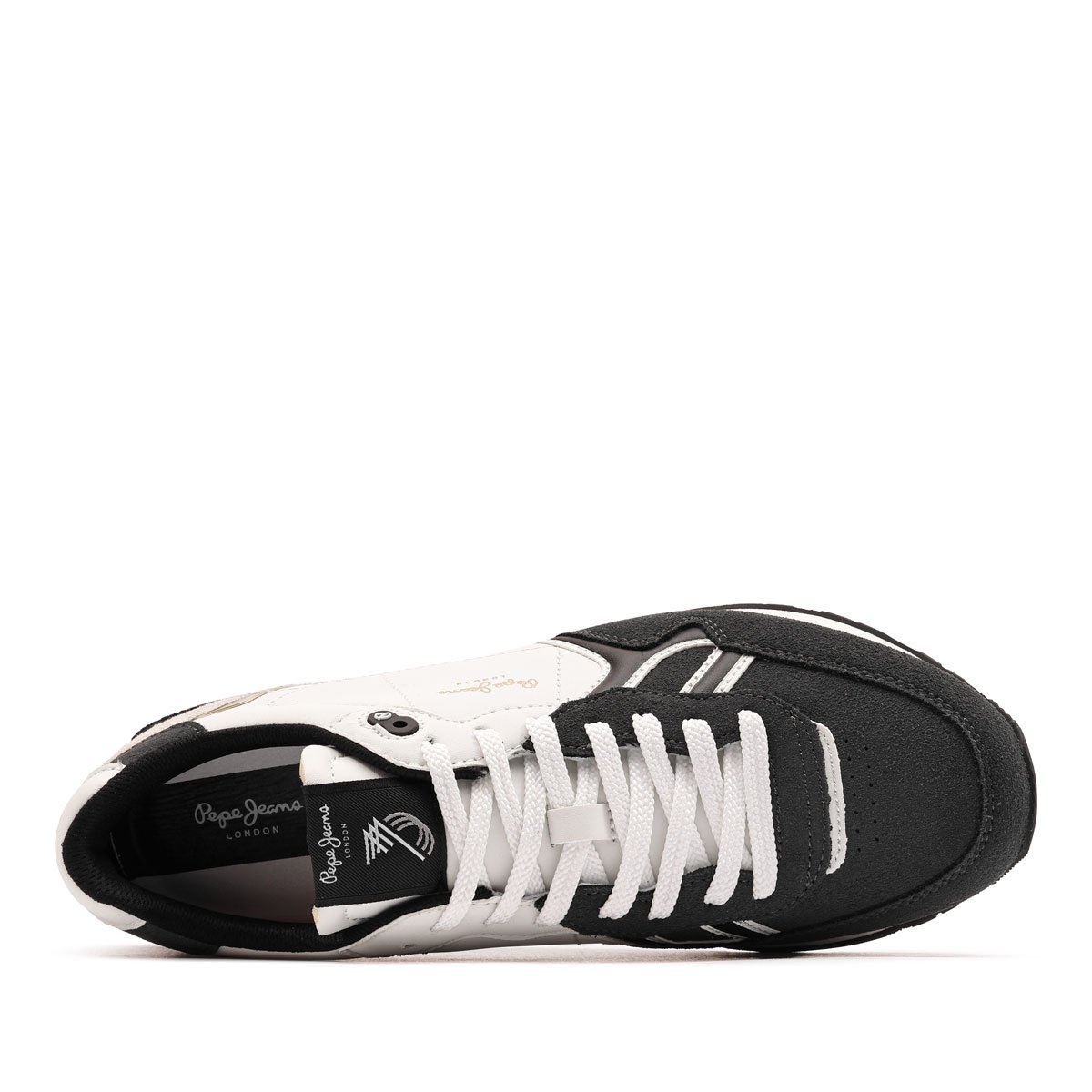 Pepe Jeans Brit Half Pantofi sport bărbați PMS400003-999