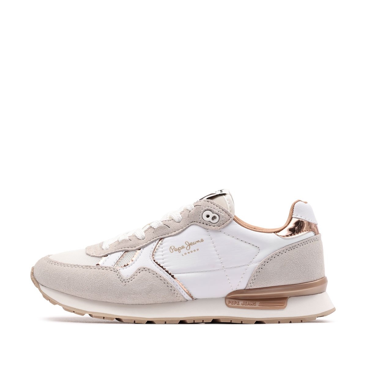 Pantofi sport damă Pepe Jeans Brit Mirror PLS400004-800 Pepe Jeans Brit Mirror Pantofi sport damă PLS400004-800