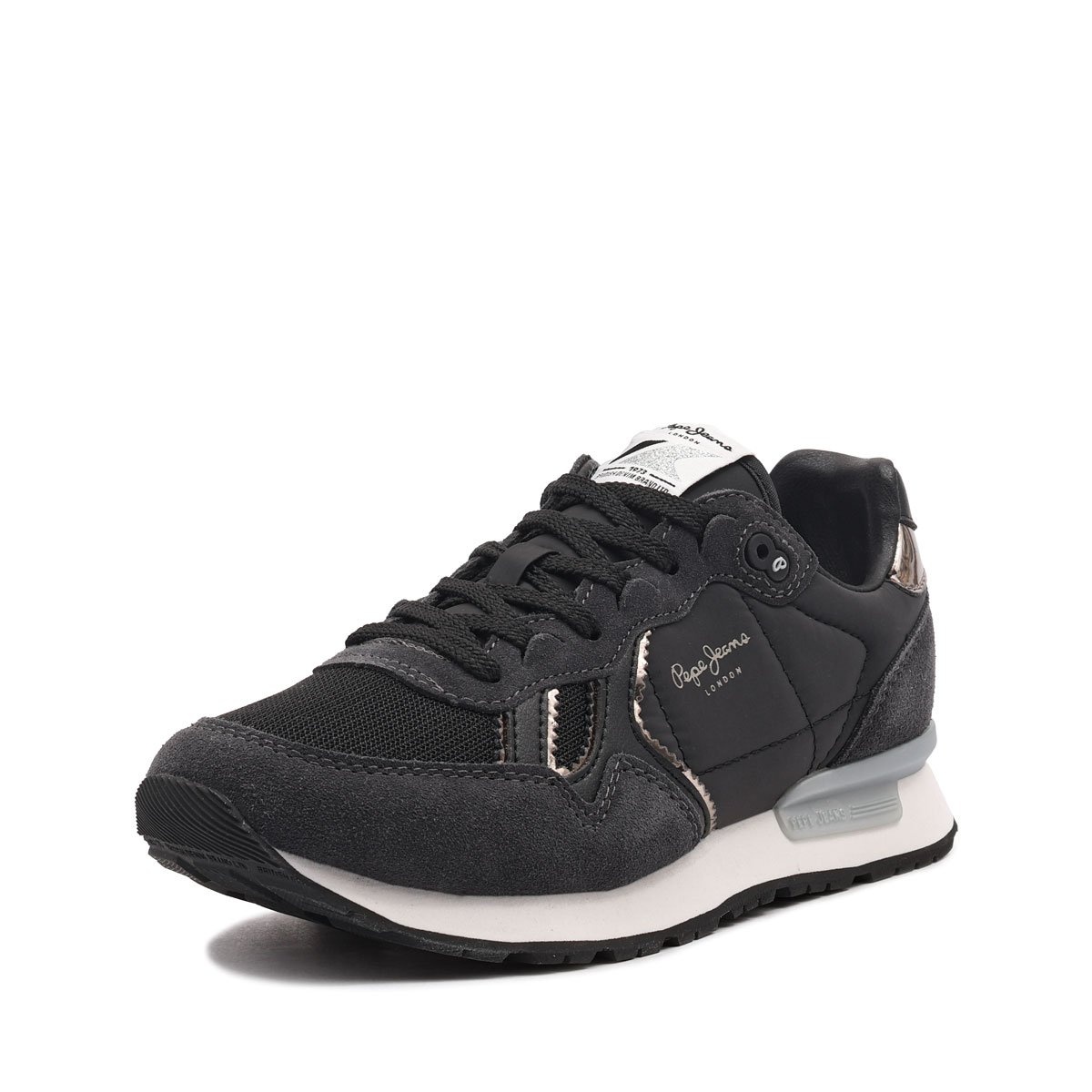 Pepe Jeans Brit Mirror Pantofi sport damă PLS400004-999