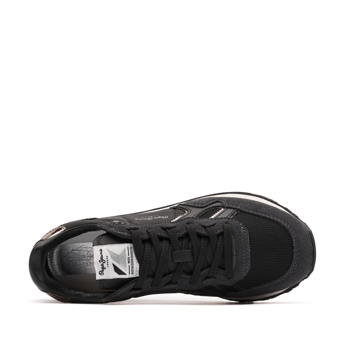 Pepe Jeans Brit Mirror Pantofi sport damă PLS400004-999