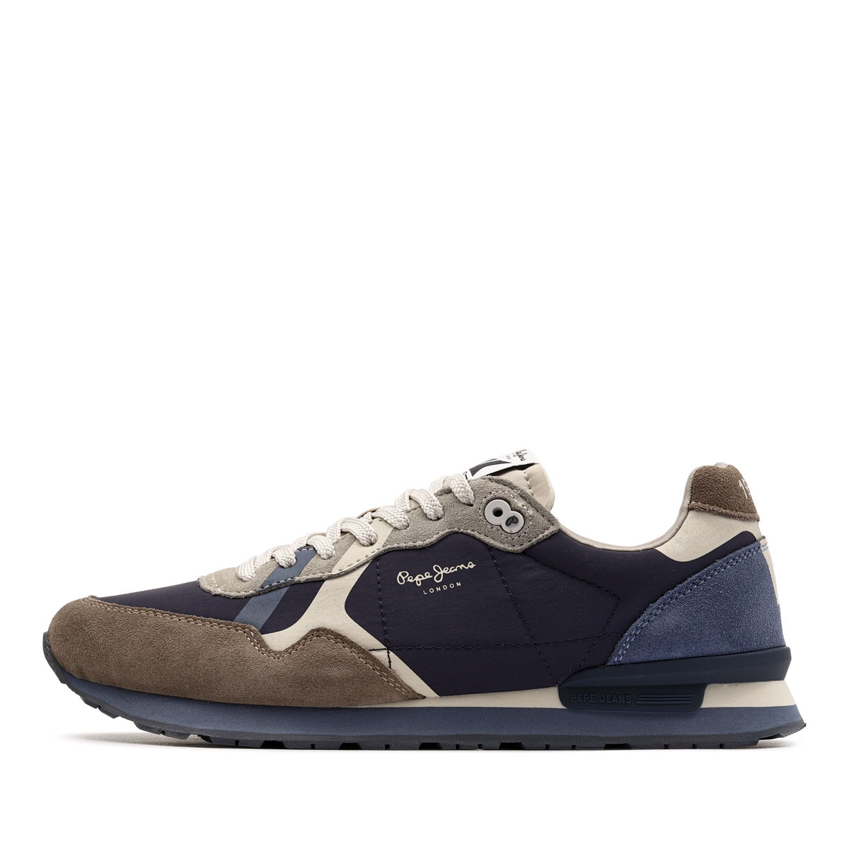 Pantofi sport bărbați Pepe Jeans Brit Prints PMS400002-876 Pepe Jeans Brit Prints Pantofi sport bărbați PMS400002-876