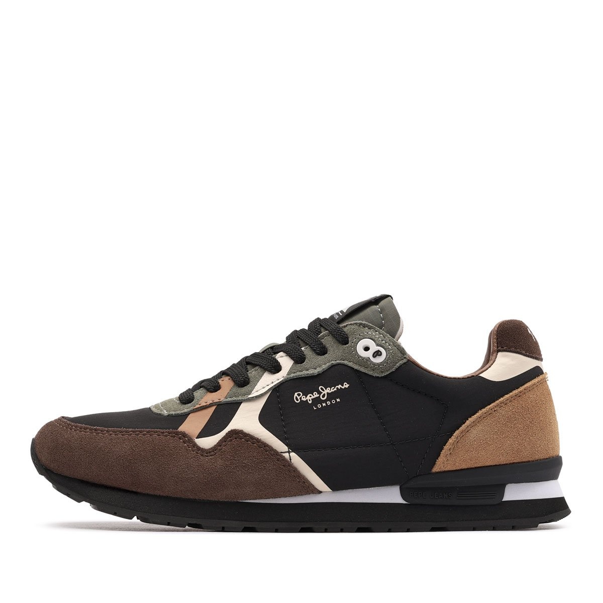 Pantofi sport bărbați Pepe Jeans Brit Prints PMS400002-898 Pepe Jeans Brit Prints Pantofi sport bărbați PMS400002-898