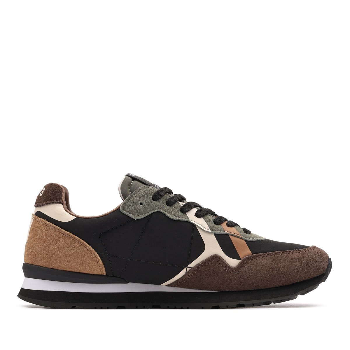 Pantofi sport bărbați Pepe Jeans Brit Prints PMS400002-898 Pepe Jeans Brit Prints Pantofi sport bărbați PMS400002-898