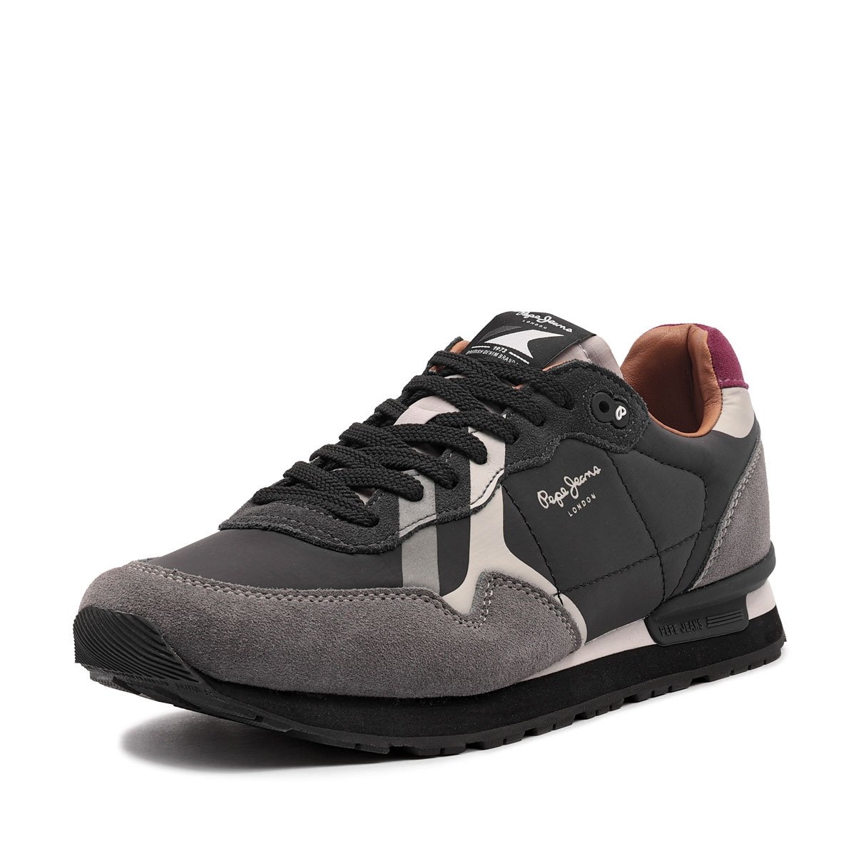 Pantofi sport bărbați Pepe Jeans Brit Prints PMS400002-975 Pepe Jeans Brit Prints Pantofi sport bărbați PMS400002-975
