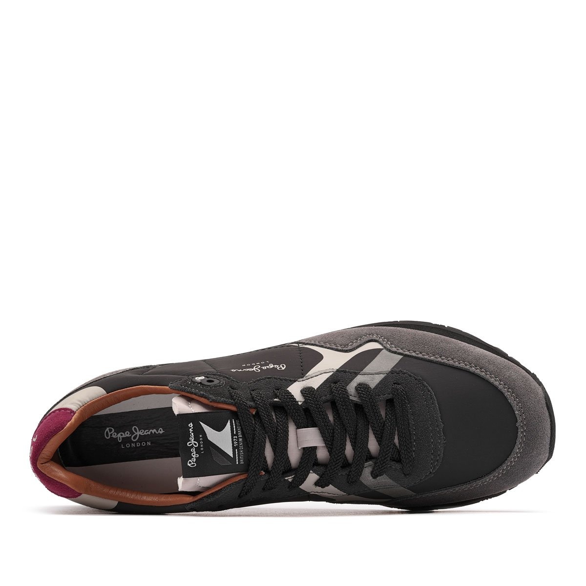Pantofi sport bărbați Pepe Jeans Brit Prints PMS400002-975 Pepe Jeans Brit Prints Pantofi sport bărbați PMS400002-975
