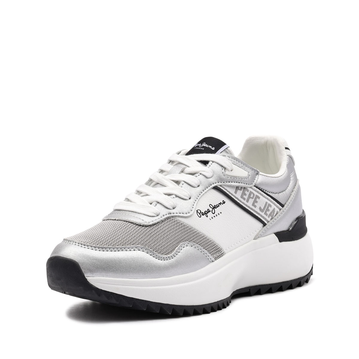 Pantofi sport damă Pepe Jeans Kimi Mesh PLS600021-800 Pepe Jeans Kimi Mesh Pantofi sport damă PLS600021-800