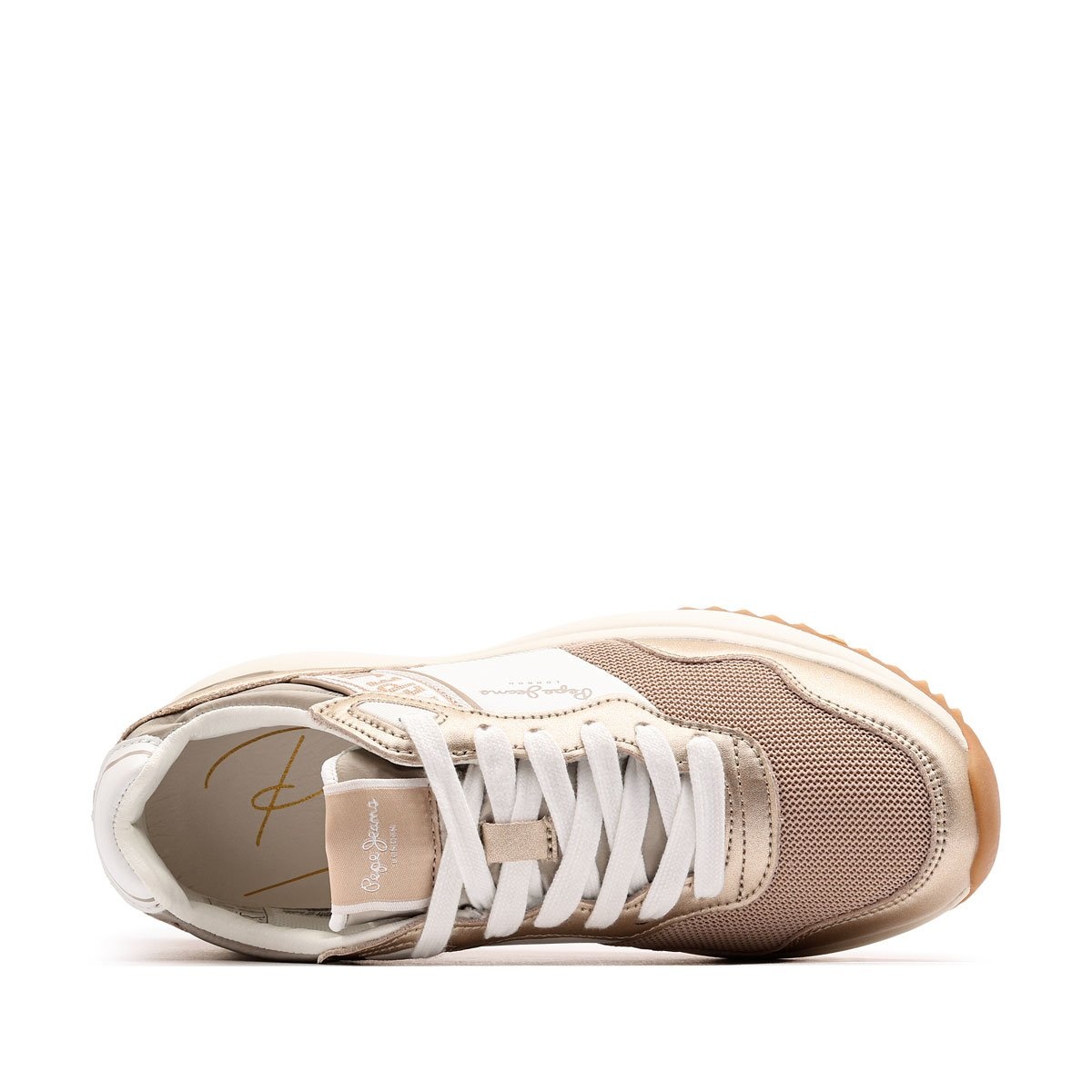 Pepe Jeans Kimi Mesh Pantofi sport damă PLS600021-806