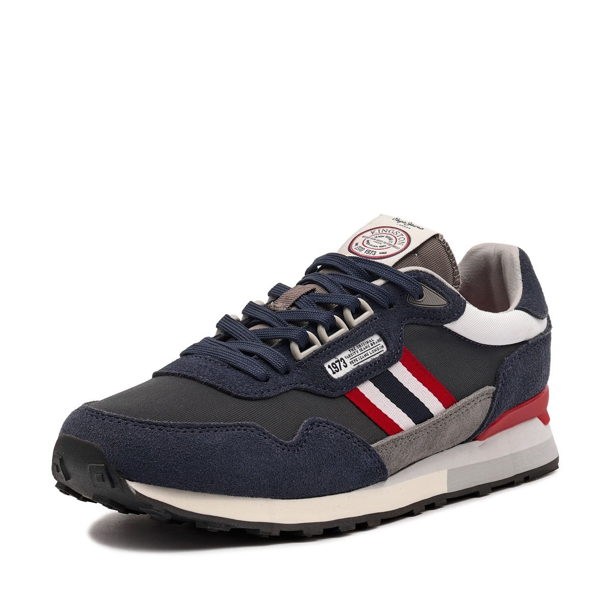 Pepe Jeans Kingston College Pantofi sport bărbați PMS400010-595