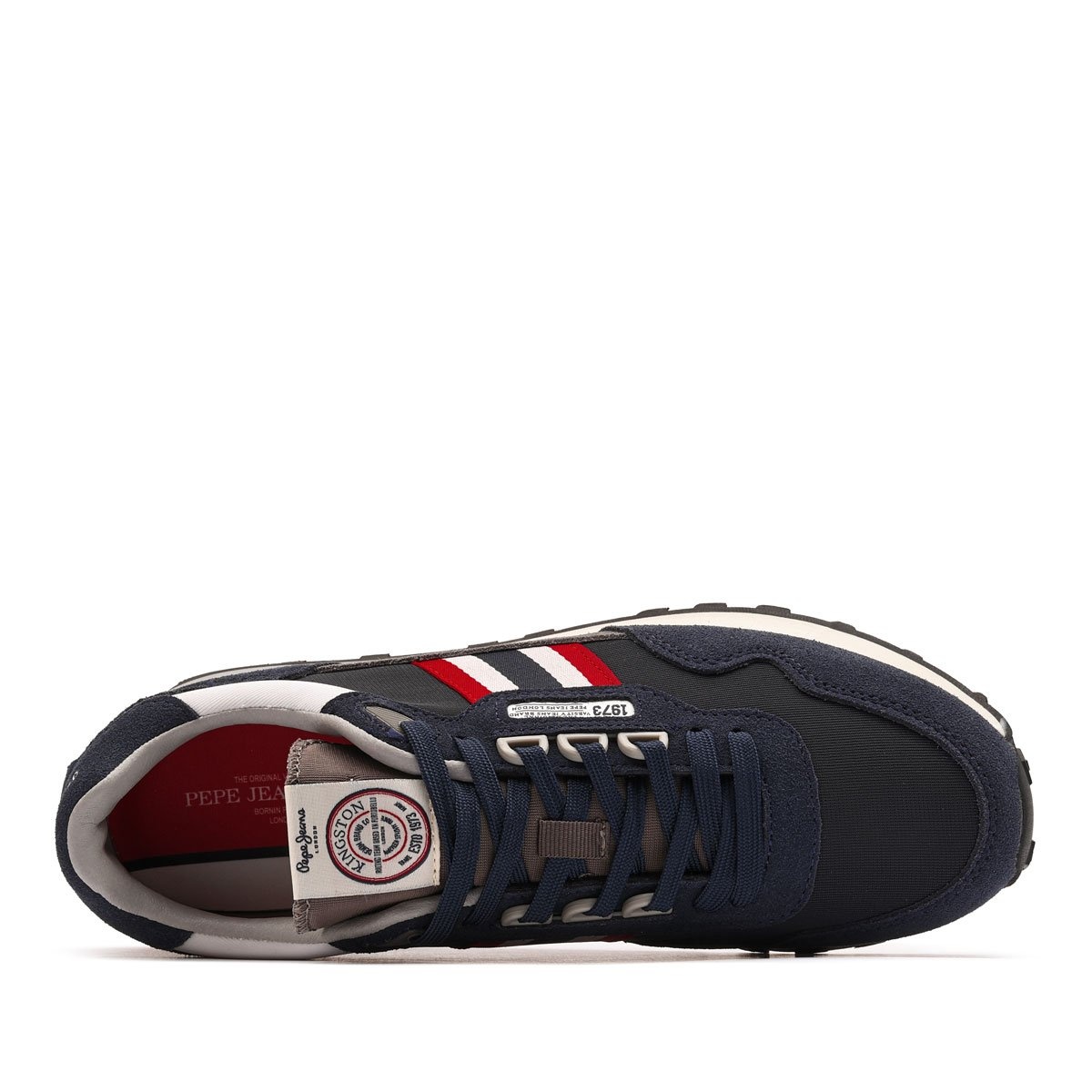 Pepe Jeans Kingston College Pantofi sport bărbați PMS400010-595