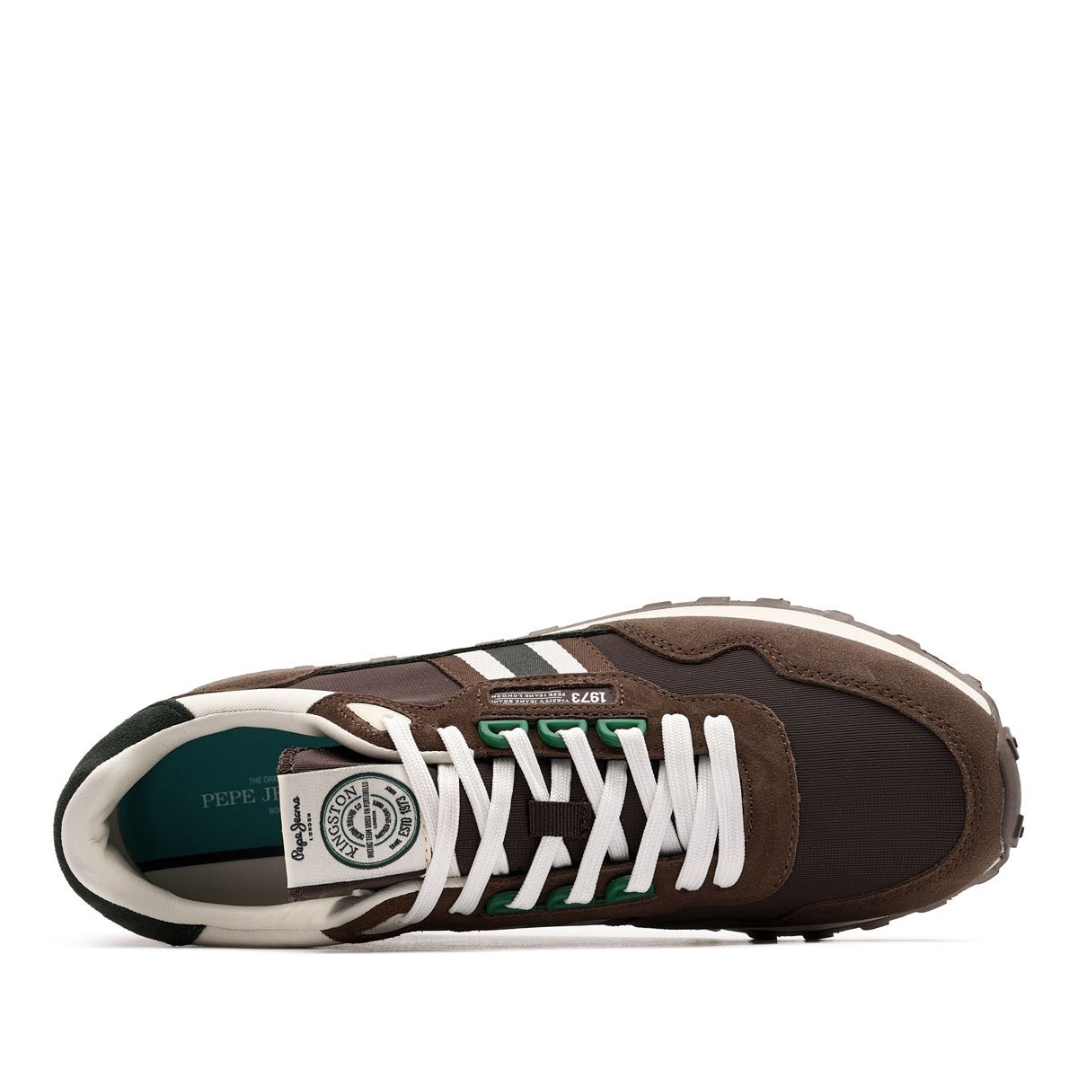 Pepe Jeans Kingston College Pantofi sport bărbați PMS400010-875