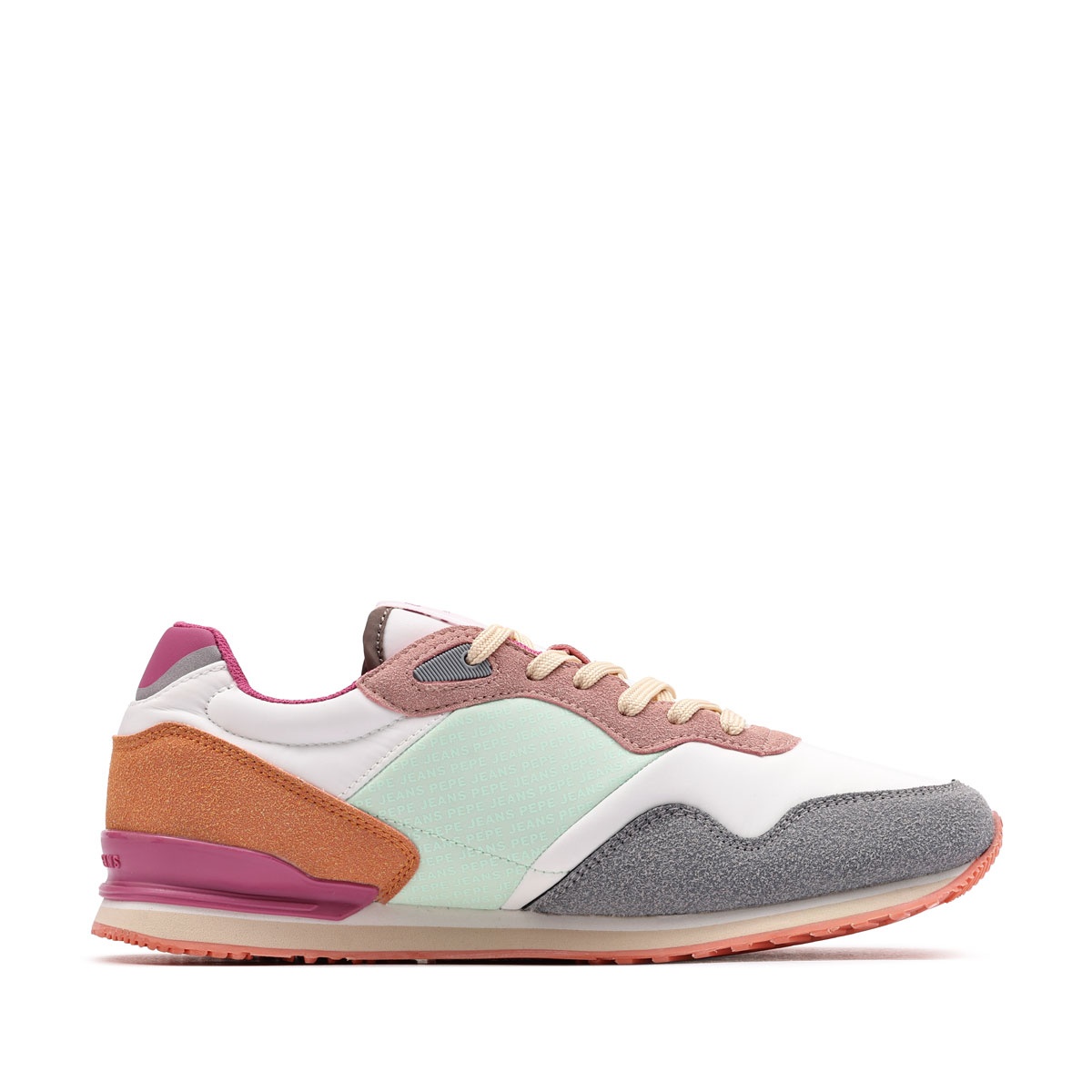 Pepe Jeans London Logo Pantofi sport PGS400006-523