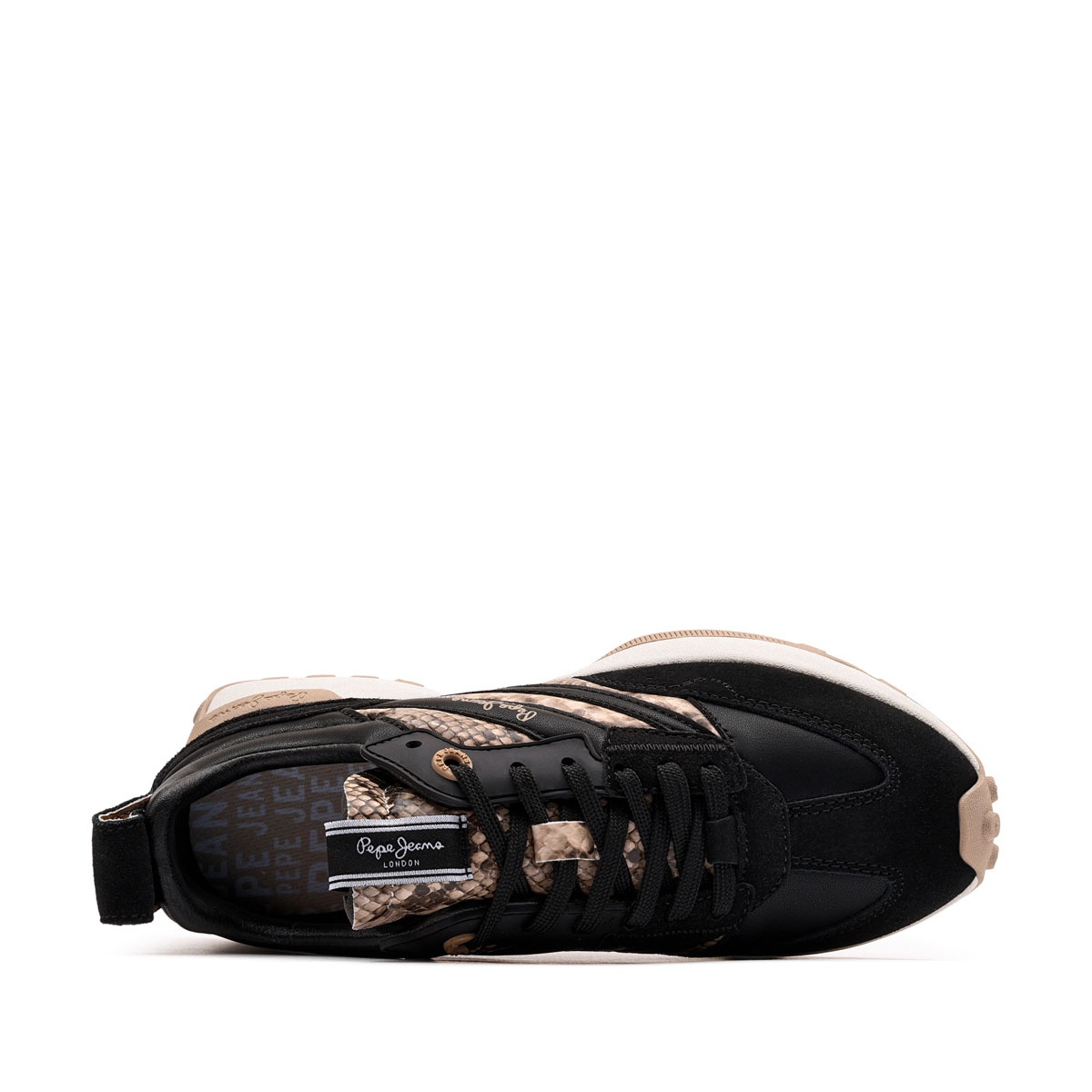Pepe Jeans Lucky Fenix Pantofi sport damă PLS600019-999
