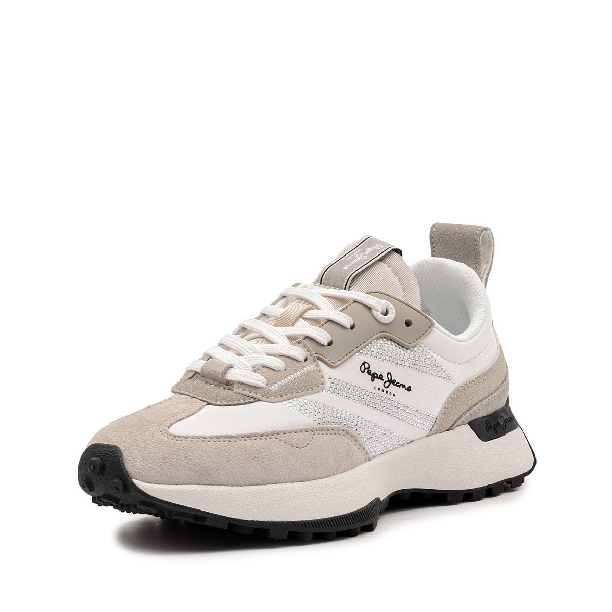 Pantofi sport damă Pepe Jeans Lucky Party PLS600018-801 Pepe Jeans Lucky Party Pantofi sport damă PLS600018-801