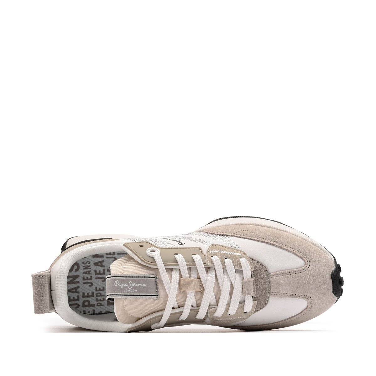 Pantofi sport damă Pepe Jeans Lucky Party PLS600018-801 Pepe Jeans Lucky Party Pantofi sport damă PLS600018-801