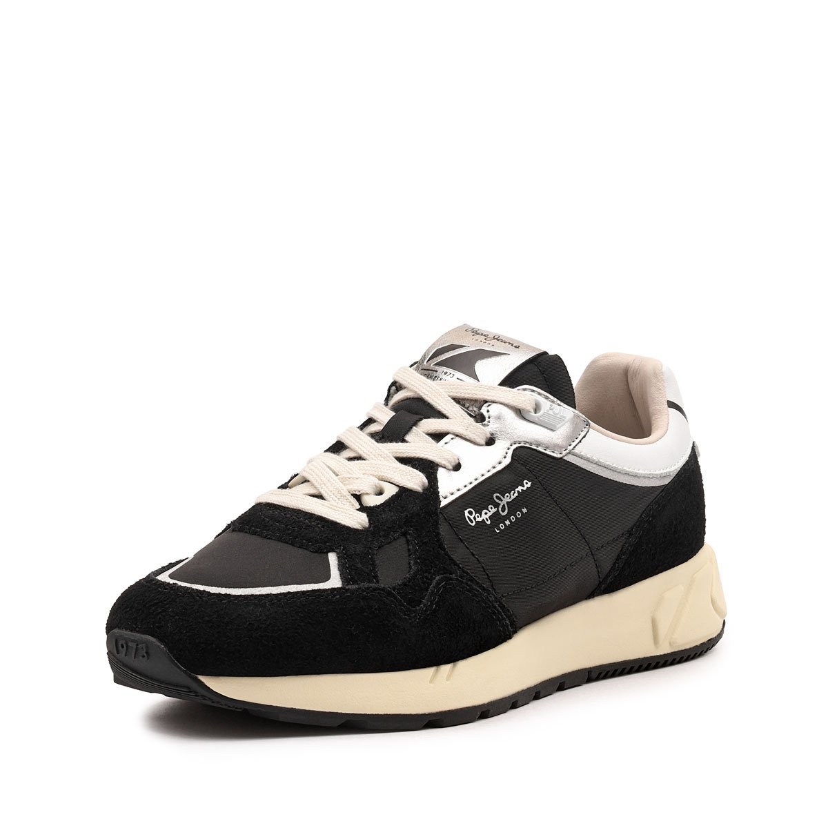 Pepe Jeans Marlon Metal Pantofi sport damă PLS600010-999