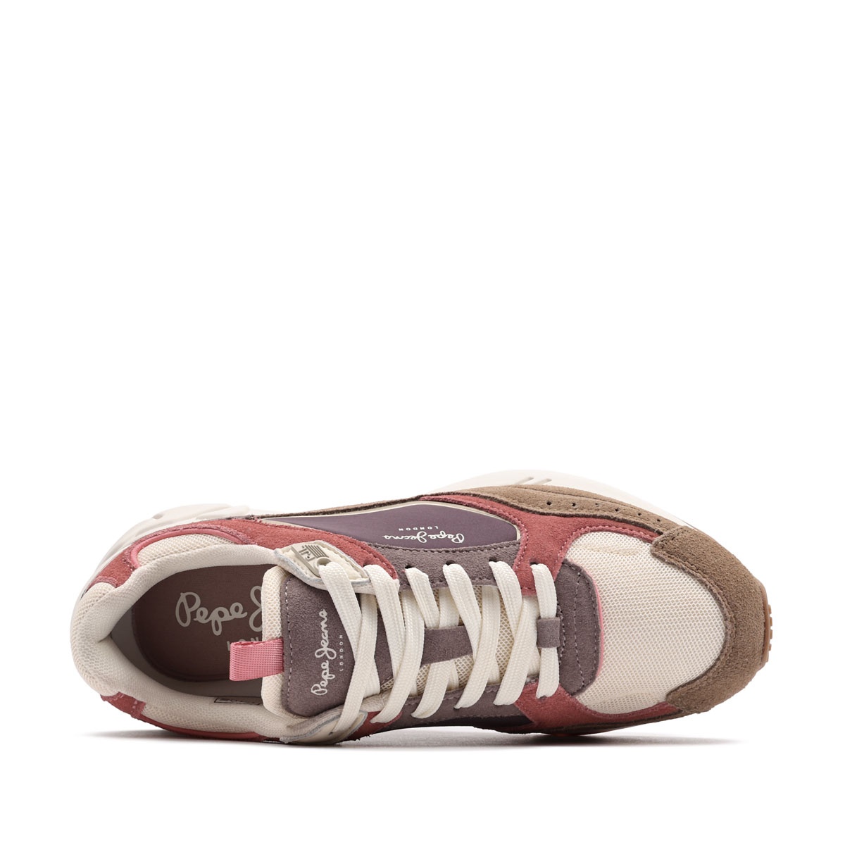 Pepe Jeans Marlon Sports Pantofi sport damă PLS600011-859