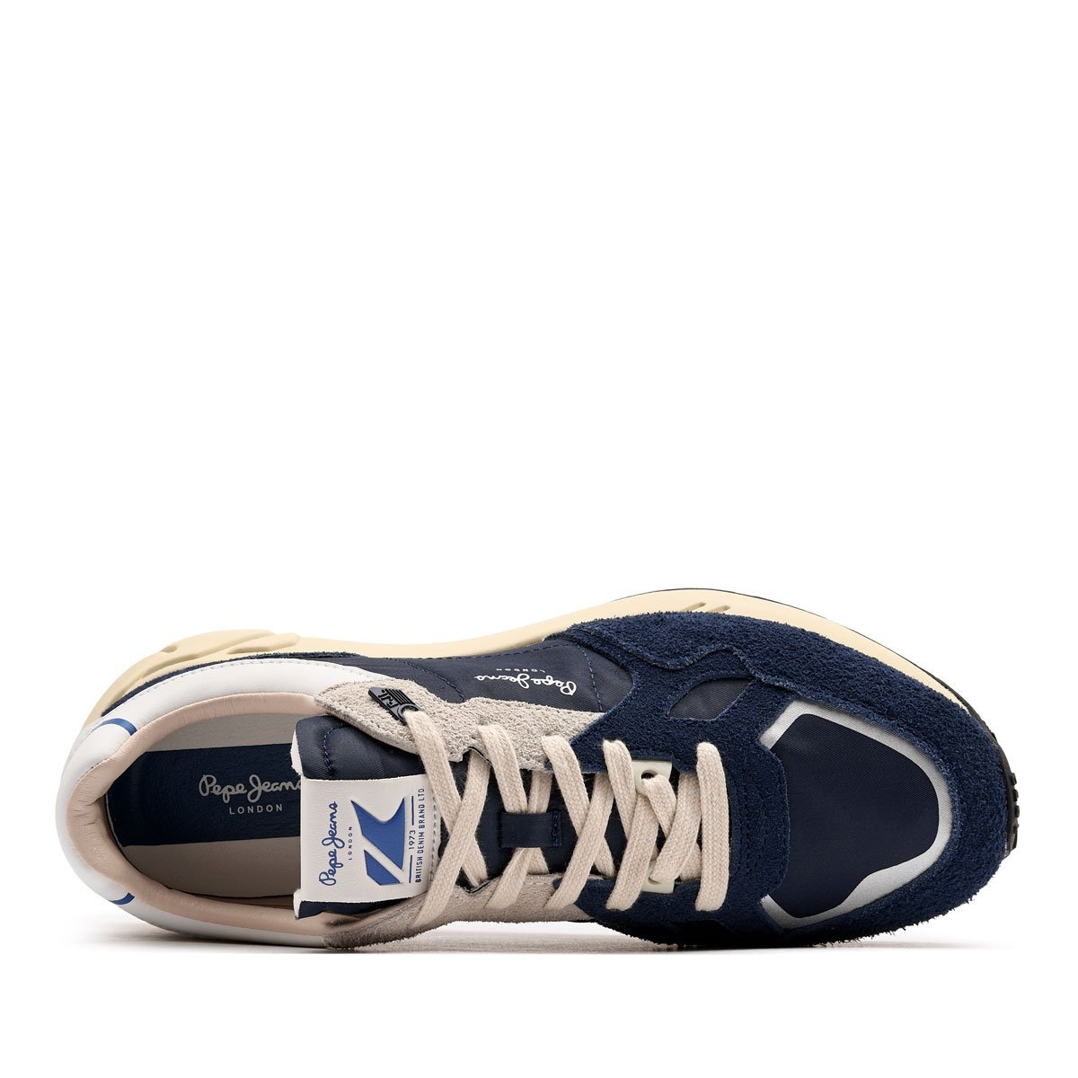 Pepe Jeans Marlon Vibe Pantofi sport bărbați PMS600001-588