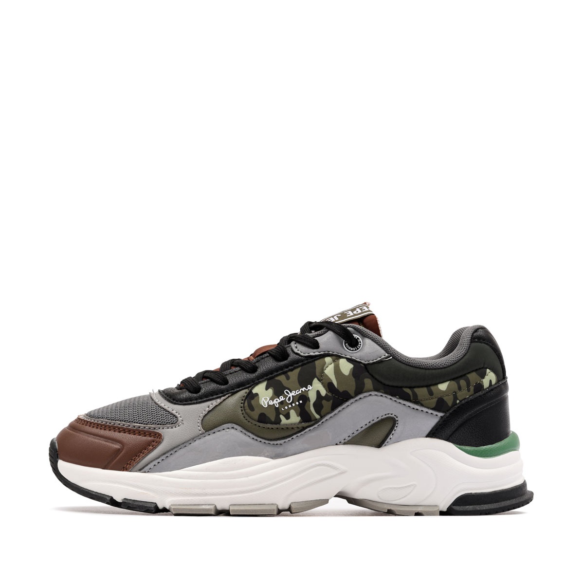 Pantofi sport Pepe Jeans Mave Bay PBS600001-879 Pepe Jeans Mave Bay Pantofi sport PBS600001-879