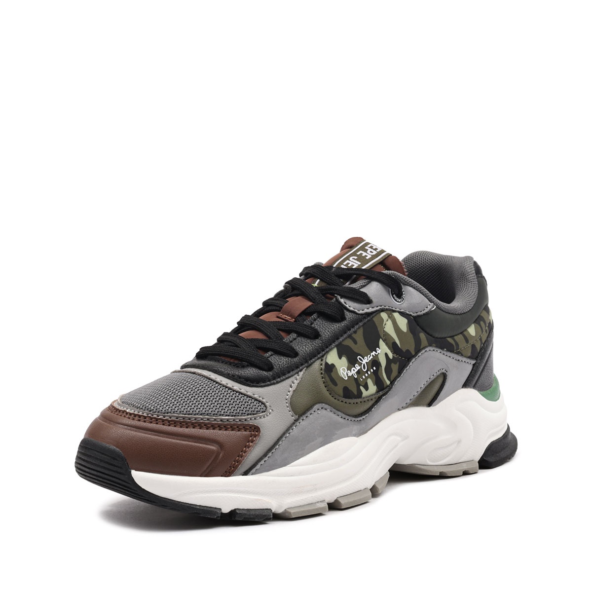 Pantofi sport Pepe Jeans Mave Bay PBS600001-879 Pepe Jeans Mave Bay Pantofi sport PBS600001-879