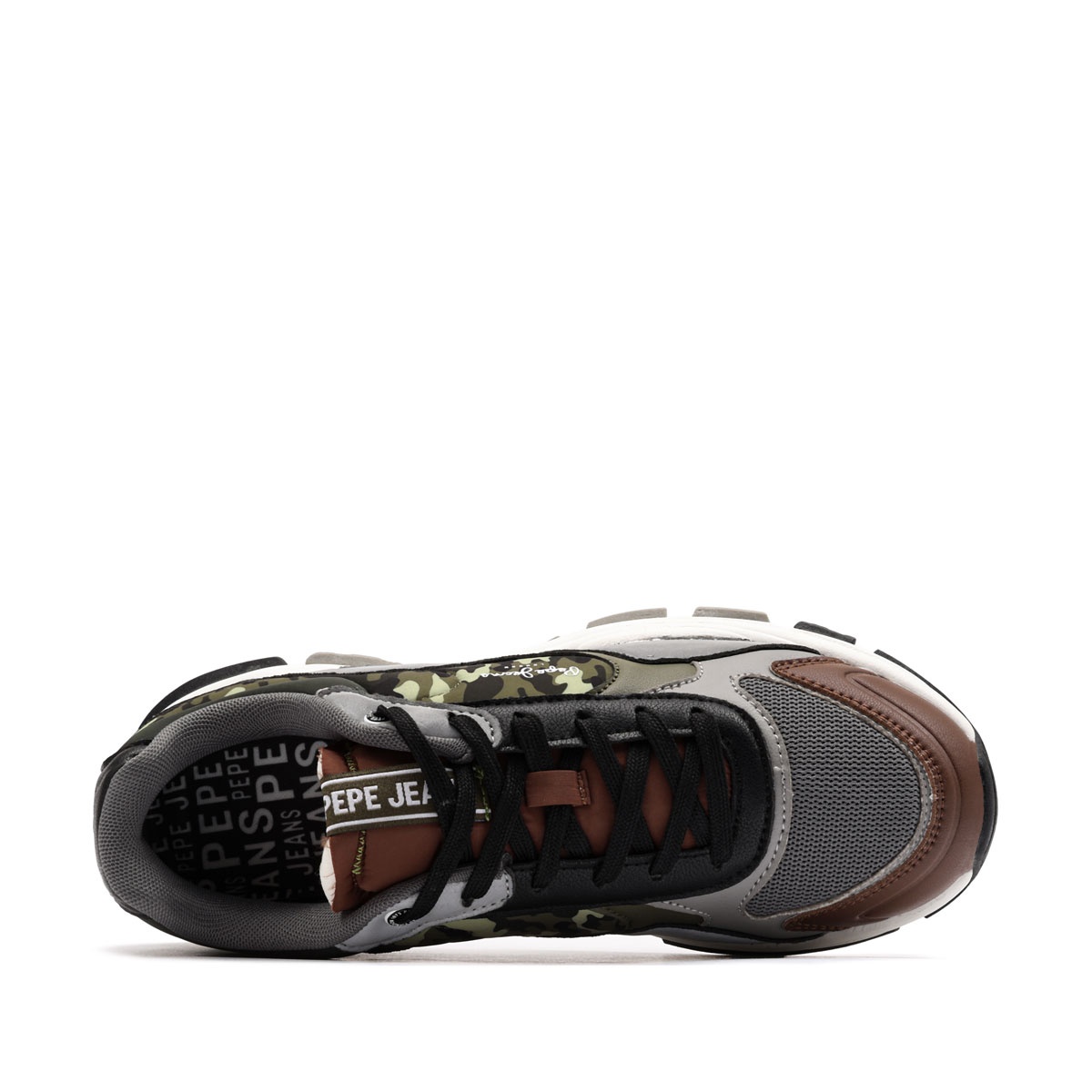 Pantofi sport Pepe Jeans Mave Bay PBS600001-879 Pepe Jeans Mave Bay Pantofi sport PBS600001-879