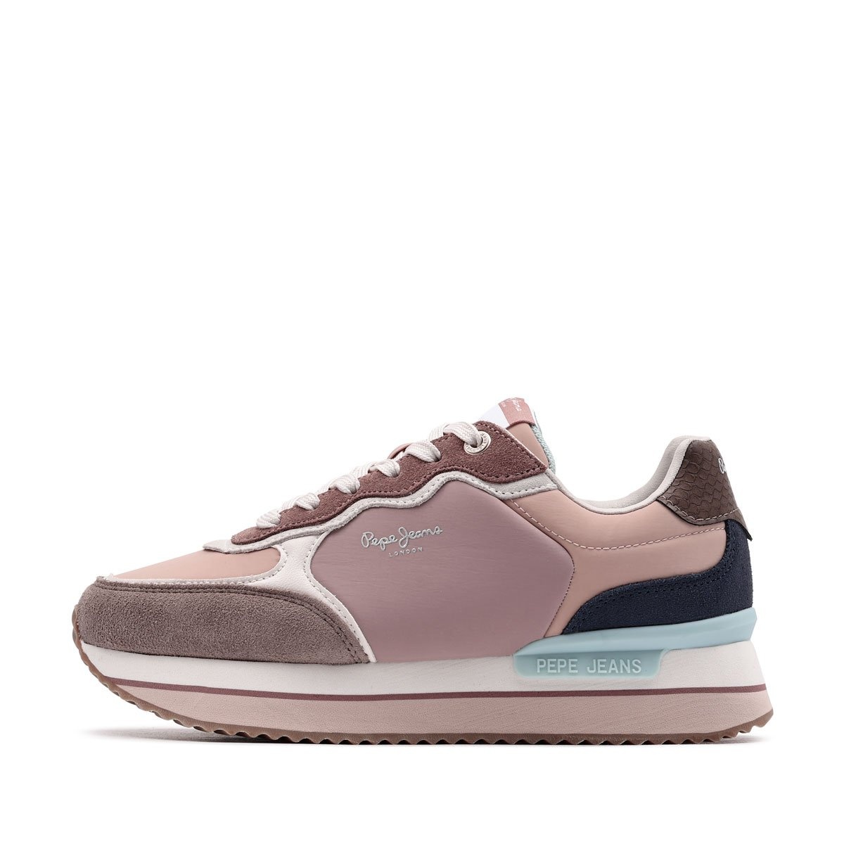 Pantofi sport damă Pepe Jeans Rusper Combi PLS600006-865 Pepe Jeans Rusper Combi Pantofi sport damă PLS600006-865
