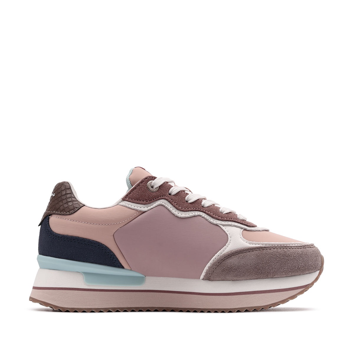 Pantofi sport damă Pepe Jeans Rusper Combi PLS600006-865 Pepe Jeans Rusper Combi Pantofi sport damă PLS600006-865