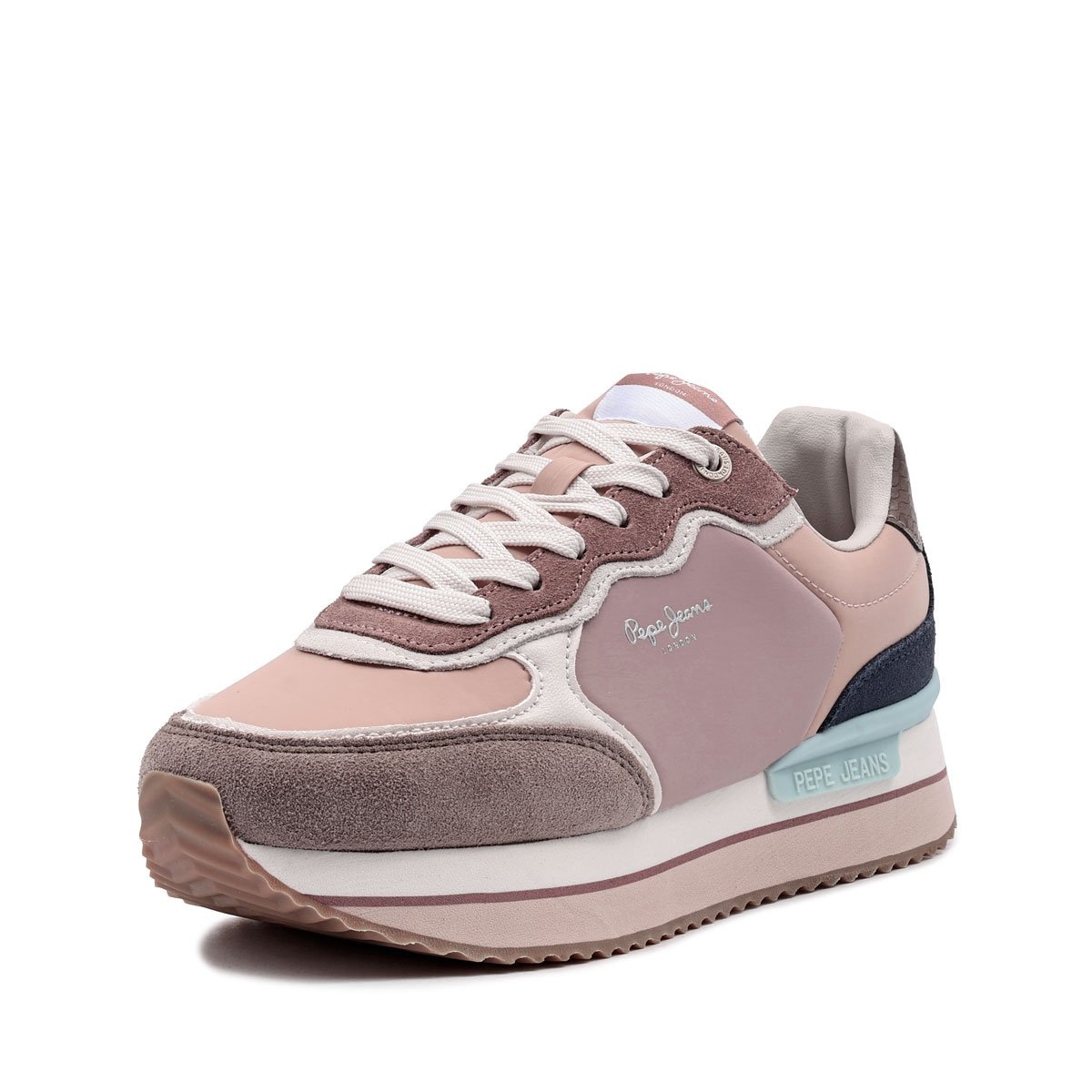 Pantofi sport damă Pepe Jeans Rusper Combi PLS600006-865 Pepe Jeans Rusper Combi Pantofi sport damă PLS600006-865