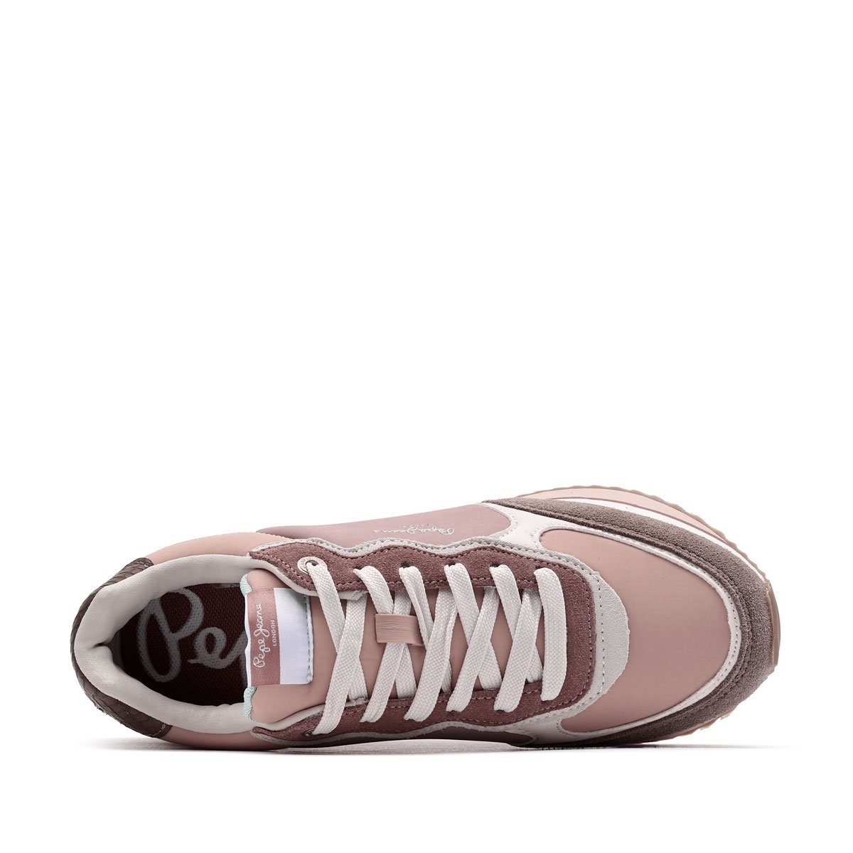 Pantofi sport damă Pepe Jeans Rusper Combi PLS600006-865 Pepe Jeans Rusper Combi Pantofi sport damă PLS600006-865