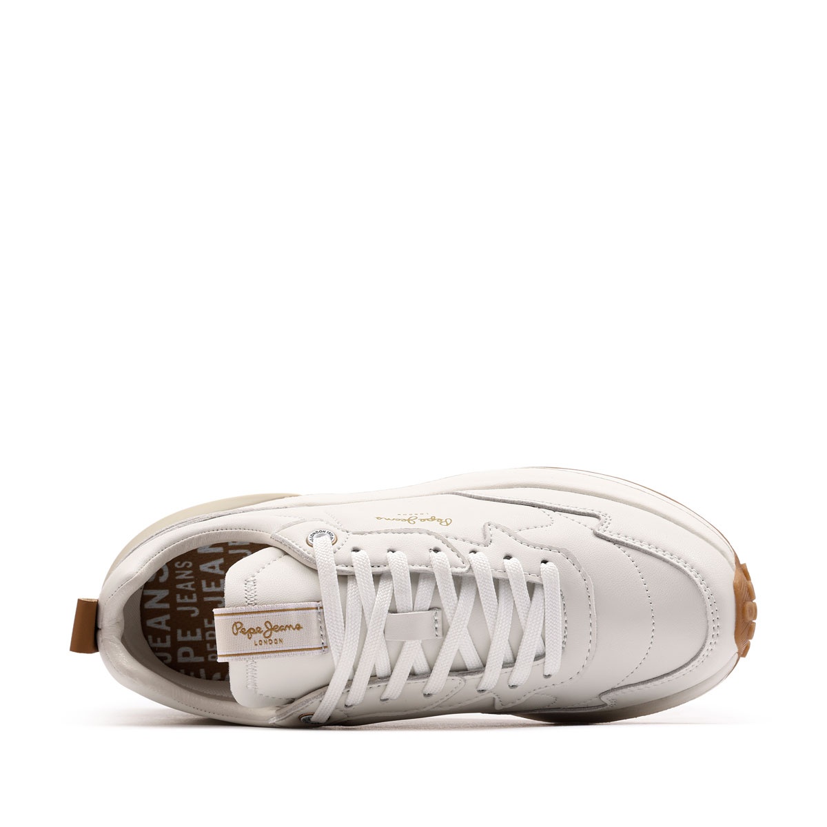 Pantofi sport damă Pepe Jeans Winslow Action PLS60014-801 Pepe Jeans Winslow Action Pantofi sport damă PLS60014-801