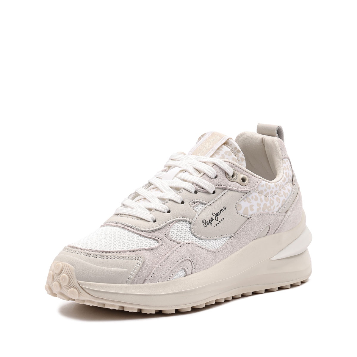 Pantofi sport damă Pepe Jeans Winslow One PLS600012-803 Pepe Jeans Winslow One Pantofi sport damă PLS600012-803