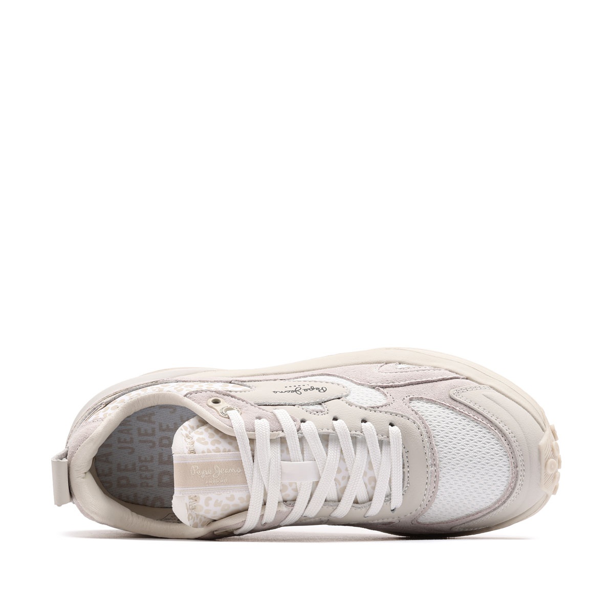 Pantofi sport damă Pepe Jeans Winslow One PLS600012-803 Pepe Jeans Winslow One Pantofi sport damă PLS600012-803
