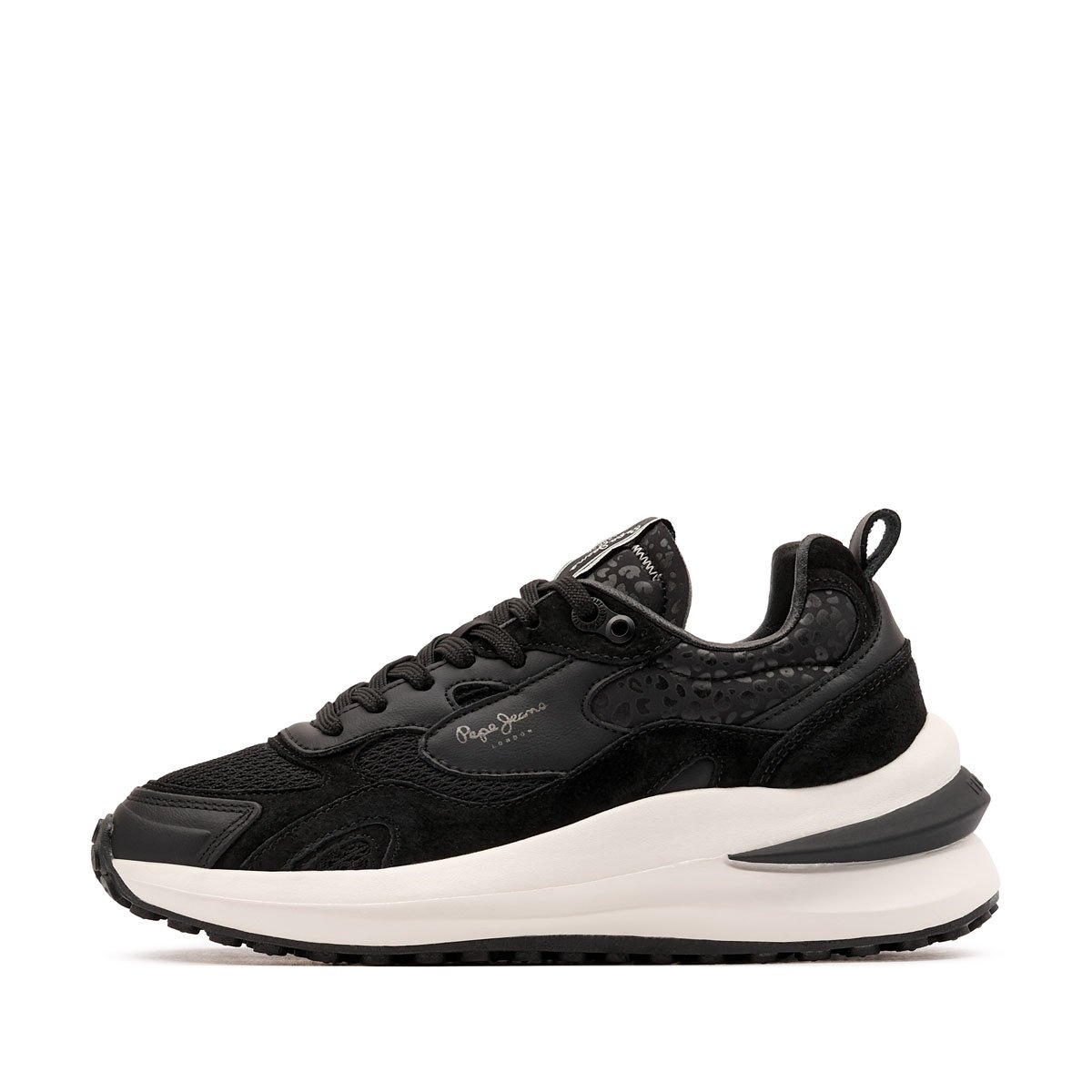 Pantofi sport damă Pepe Jeans Winslow One PLS600012-999 Pepe Jeans Winslow One Pantofi sport damă PLS600012-999