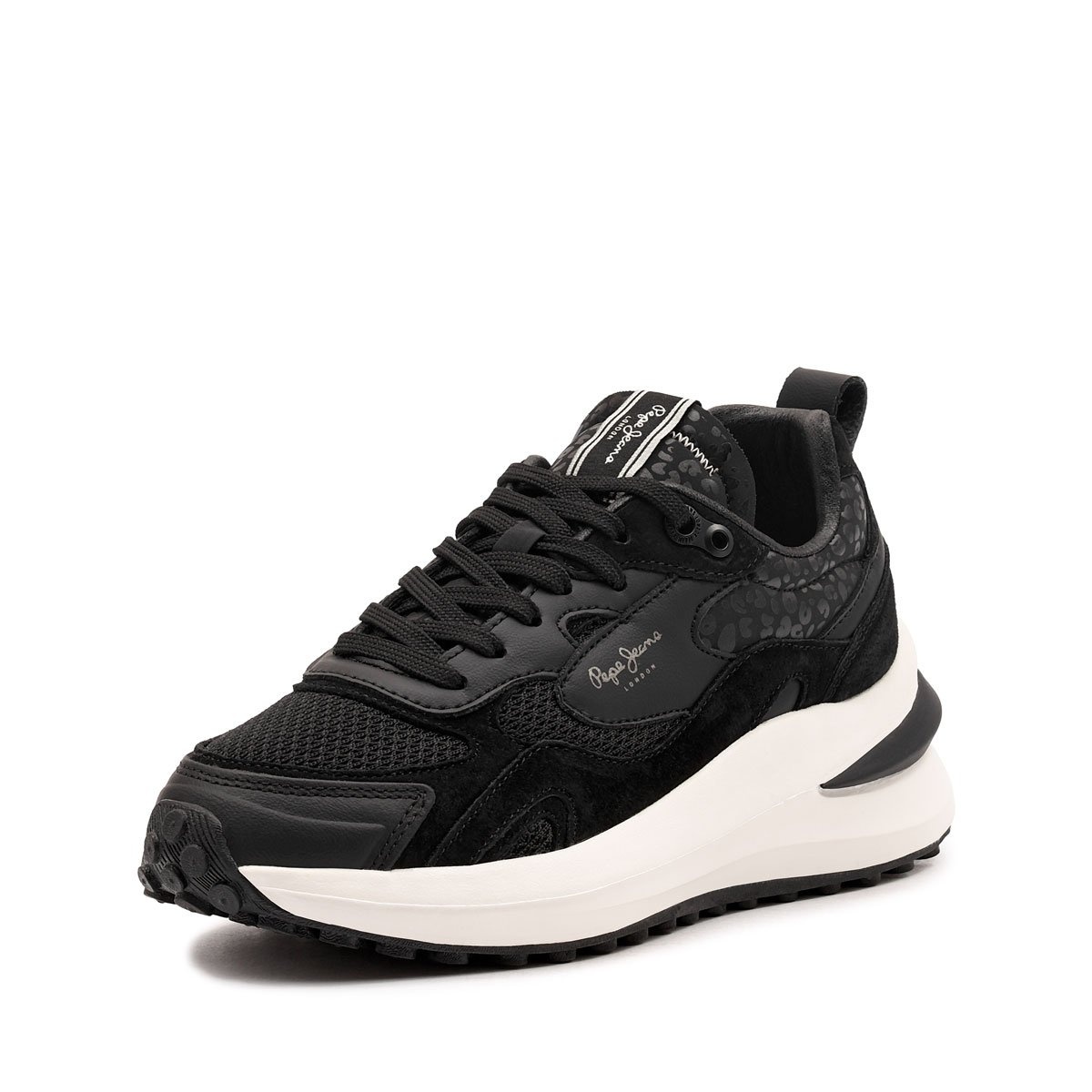 Pantofi sport damă Pepe Jeans Winslow One PLS600012-999 Pepe Jeans Winslow One Pantofi sport damă PLS600012-999
