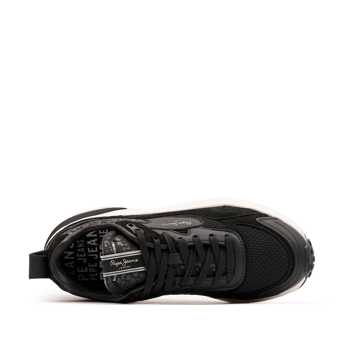 Pantofi sport damă Pepe Jeans Winslow One PLS600012-999 Pepe Jeans Winslow One Pantofi sport damă PLS600012-999