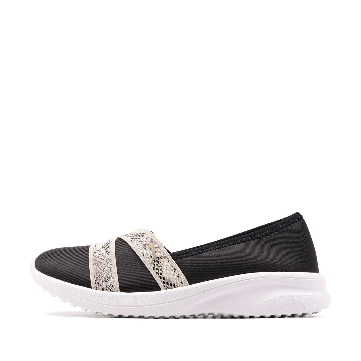 Pantofi sport damă Puma Adelina 2 Snake Chic 400702-01 Puma Adelina 2 Snake Chic Pantofi sport damă 400702-01