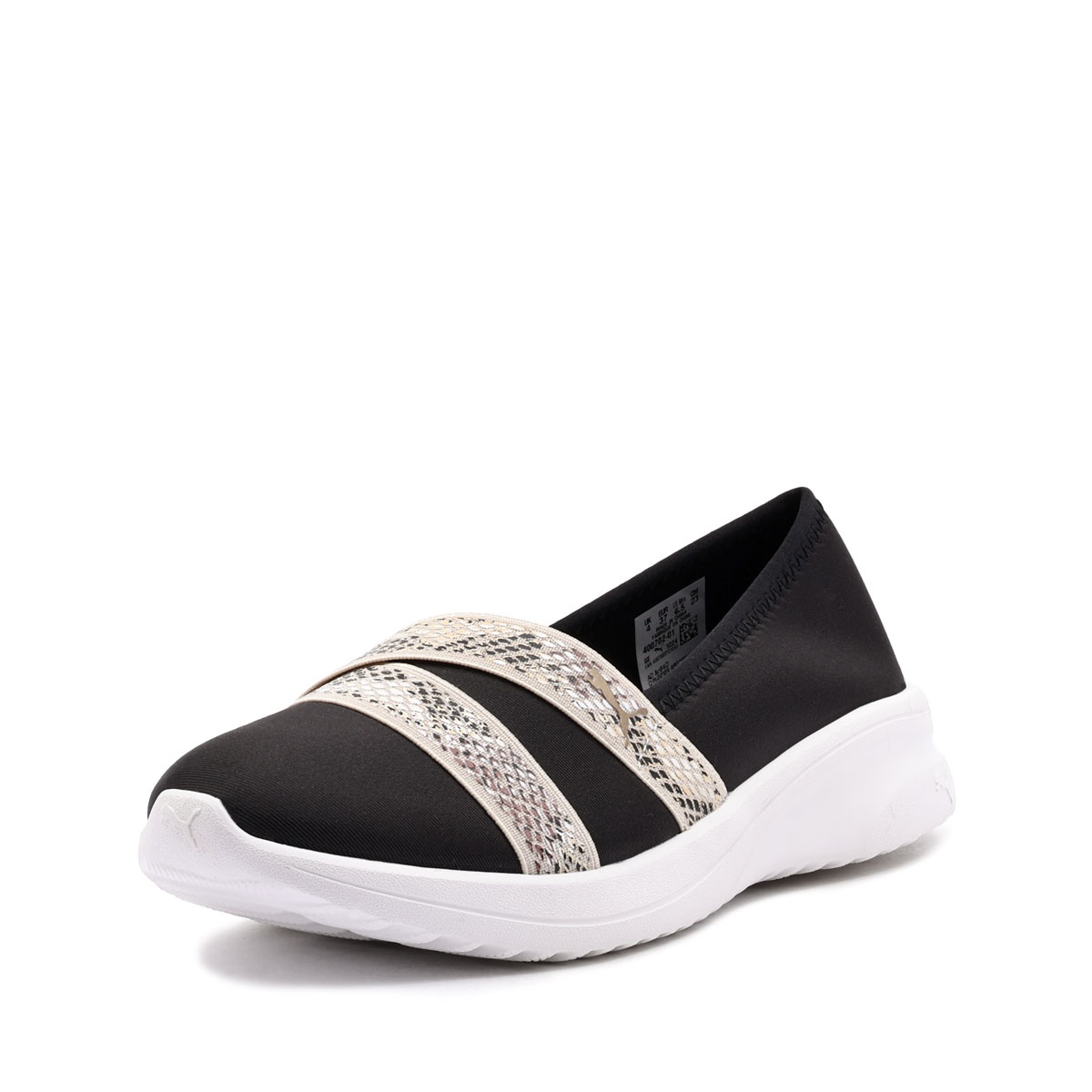Pantofi sport damă Puma Adelina 2 Snake Chic 400702-01 Puma Adelina 2 Snake Chic Pantofi sport damă 400702-01