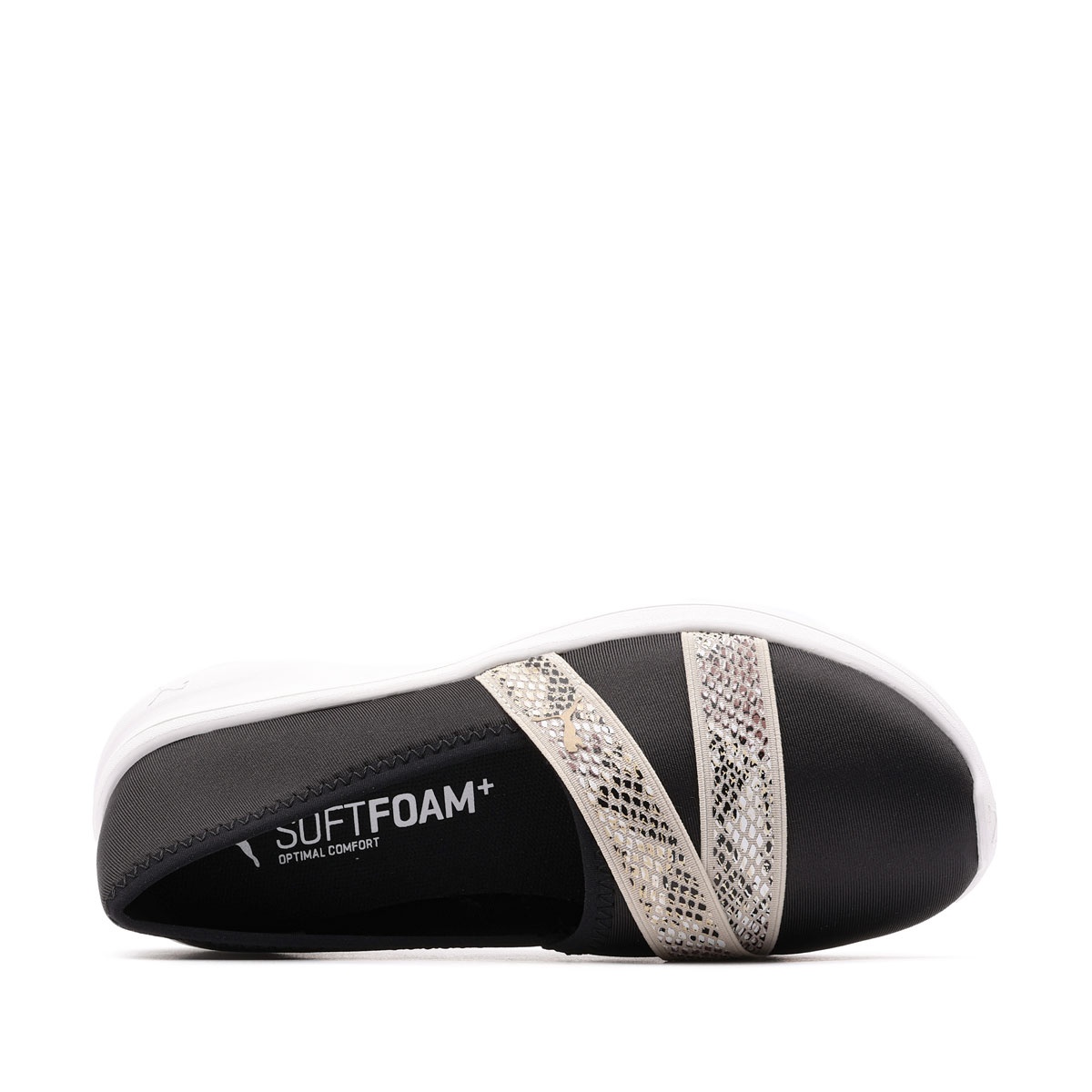 Pantofi sport damă Puma Adelina 2 Snake Chic 400702-01 Puma Adelina 2 Snake Chic Pantofi sport damă 400702-01