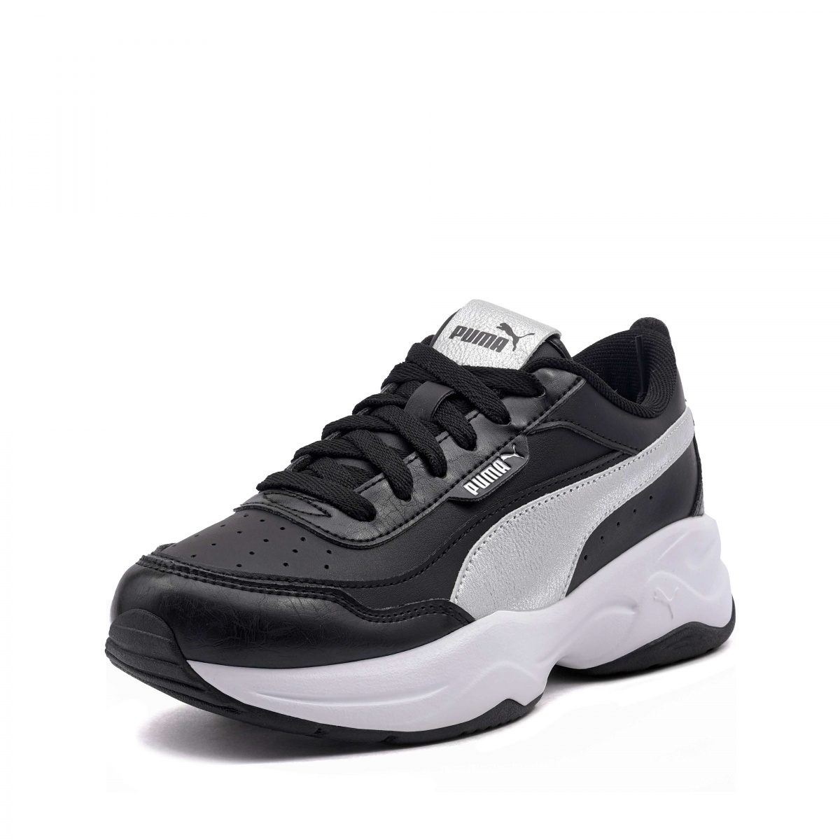 Puma Cilia Mode Metallic Whisper Pantofi sport damă 404647-01