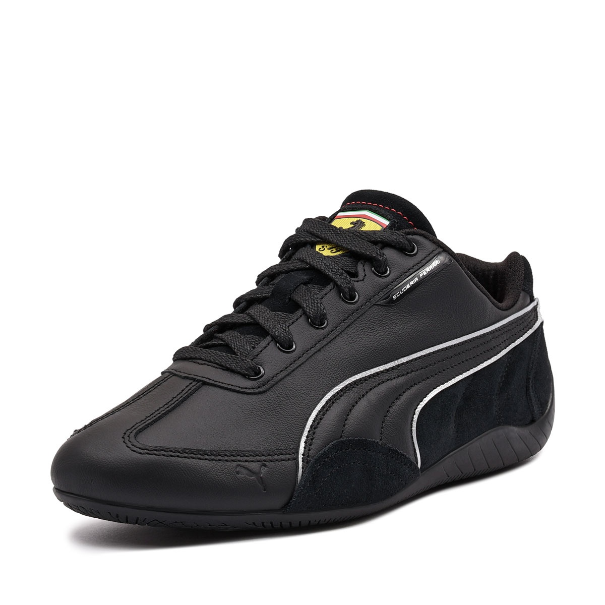 Pantofi sport bărbați Puma Ferrari Speedcat 308905-01 Puma Ferrari Speedcat Pantofi sport bărbați 308905-01