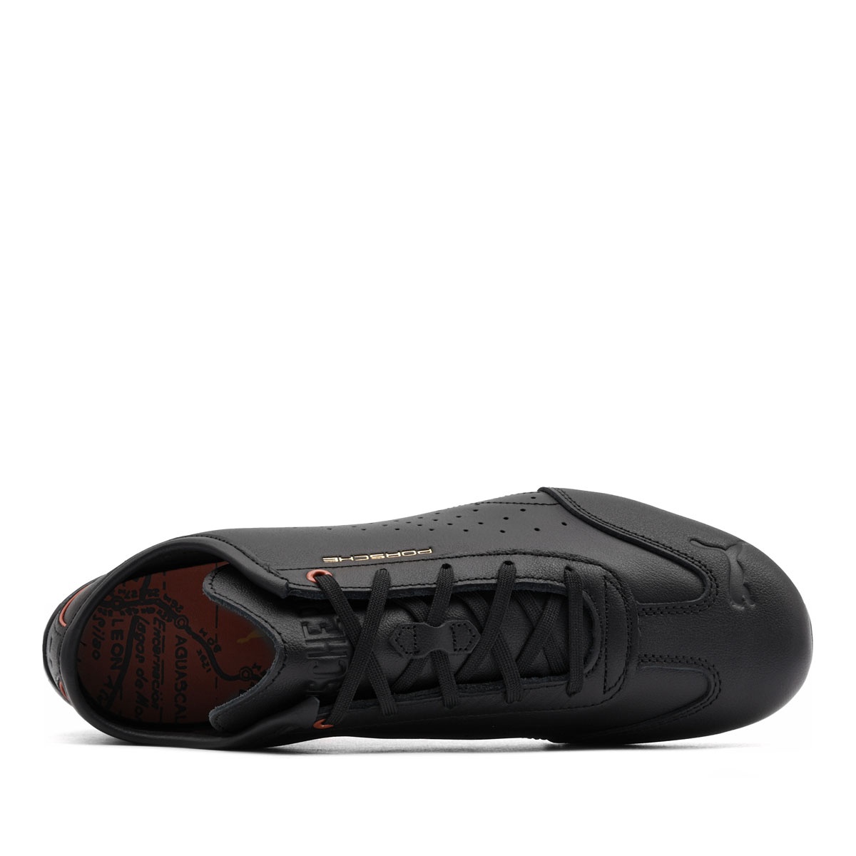 Puma PL Speedcat Leather Pantofi sport bărbați 309090-01