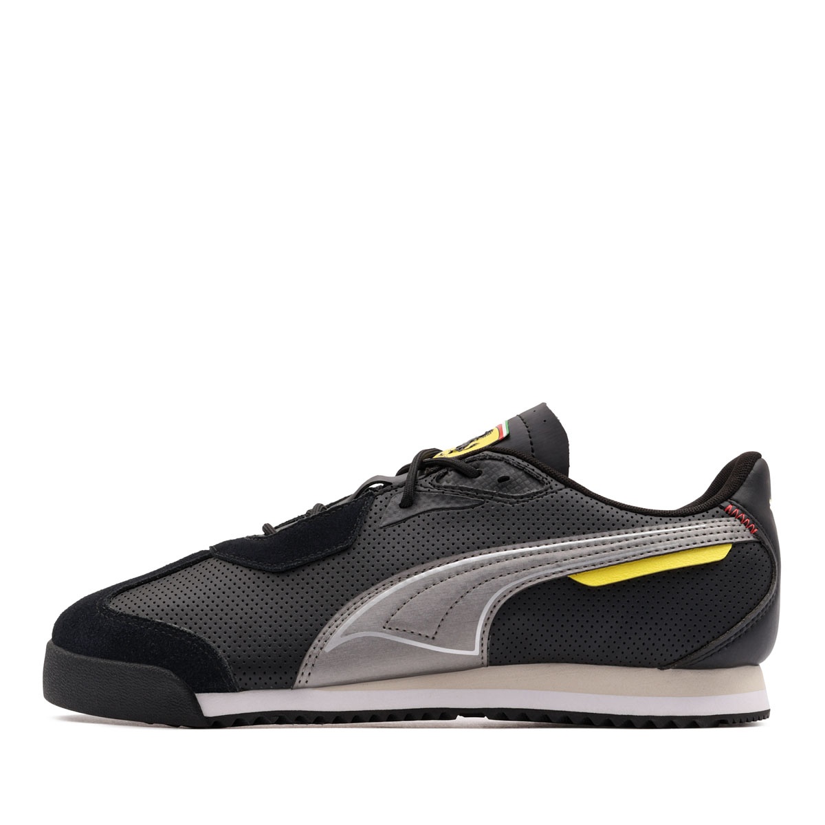 Pantofi sport bărbați Puma Scuderia Ferrari Roma 308909-01 Puma Scuderia Ferrari Roma Pantofi sport bărbați 308909-01