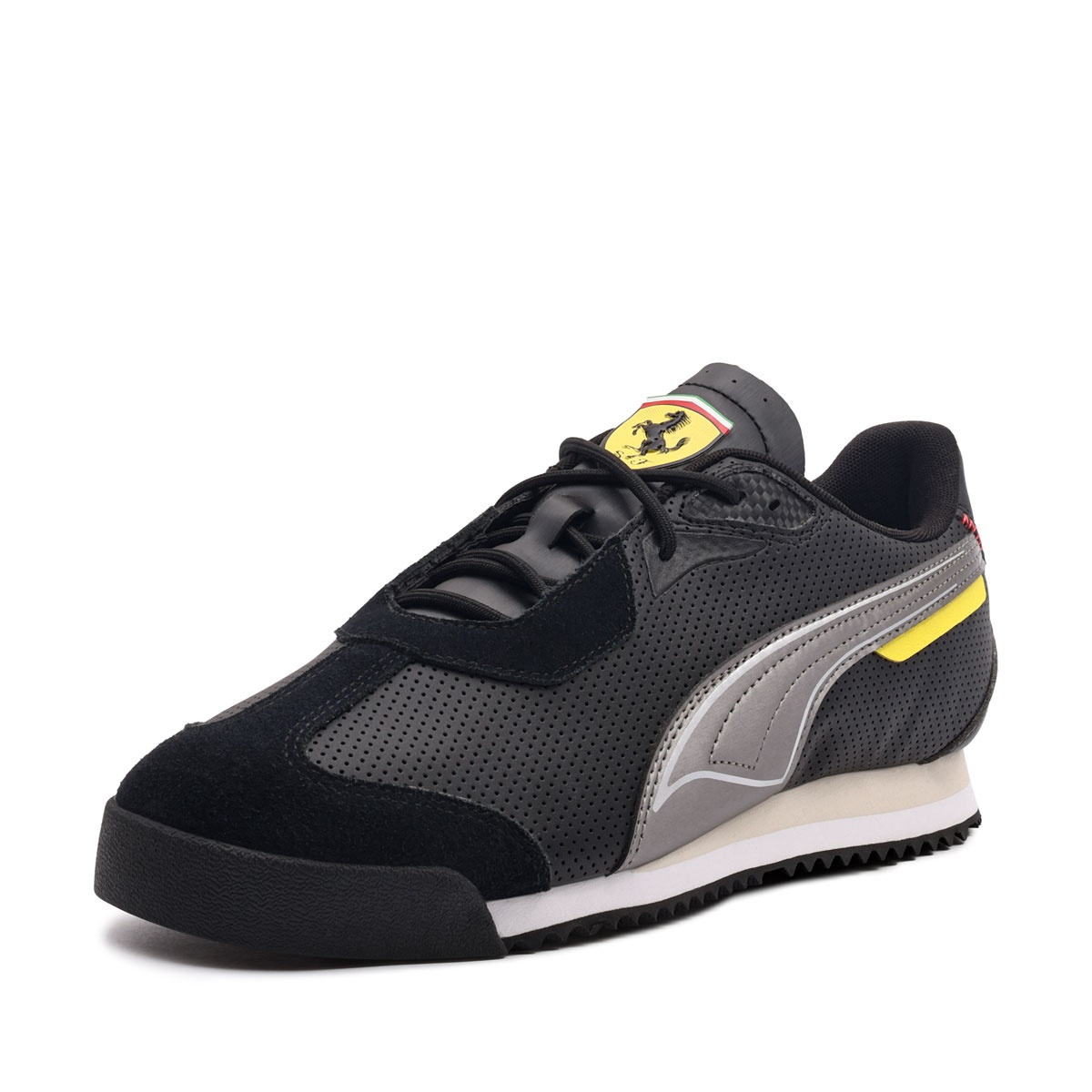 Pantofi sport bărbați Puma Scuderia Ferrari Roma 308909-01 Puma Scuderia Ferrari Roma Pantofi sport bărbați 308909-01